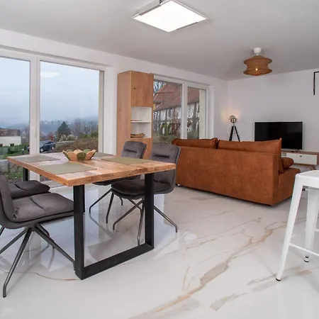Designapartments Sportivo Maserati - Sennhütte 6 * Wernigerode