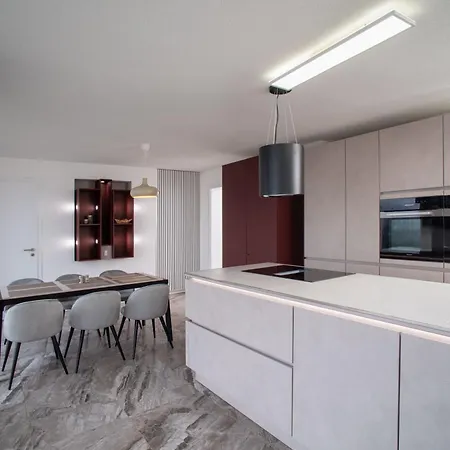Designapartments Sportivo Maserati - Sennhuette 6 Апартаменты
