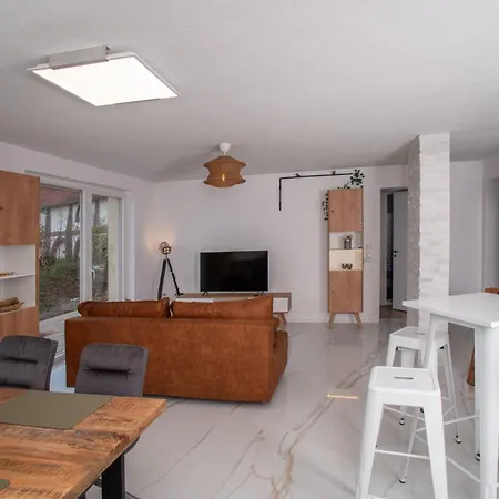 Designapartments Sportivo Maserati - Sennhuette 6 Апартаменты