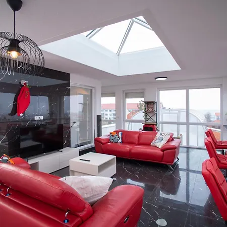 Designapartments Sportivo Maserati - Sennhuette 6 Апартаменты *