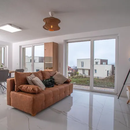 Designapartments Sportivo Maserati - Sennhuette 6 Daire Wernigerode