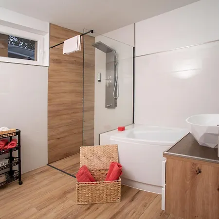 Designapartments Sportivo Maserati - Sennhütte 6 Wernigerode