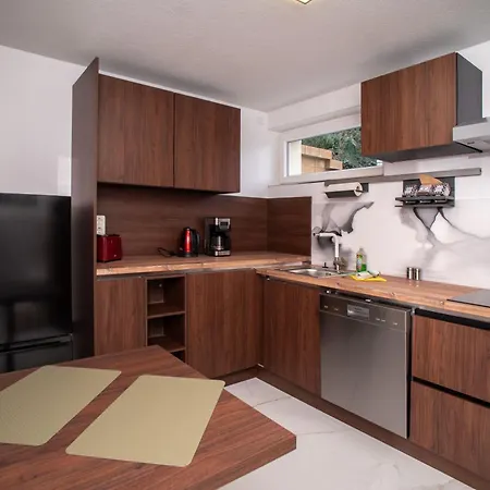Designapartments Sportivo Maserati - Sennhütte 6 * Wernigerode