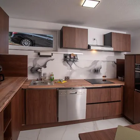 Designapartments Sportivo Maserati - Sennhütte 6 *