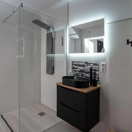 Designapartments Sportivo Maserati - Sennhütte 6 Apartamento *