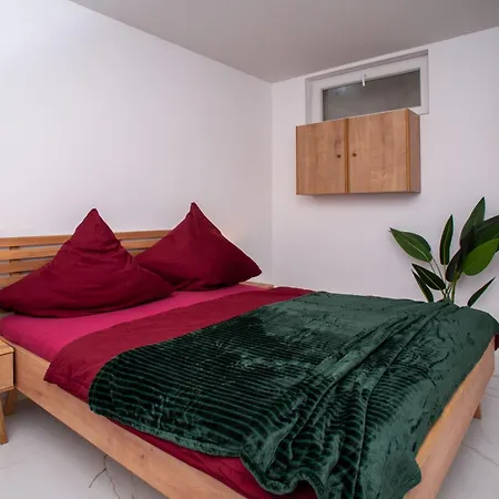 Designapartments Sportivo Maserati - Sennhütte 6
