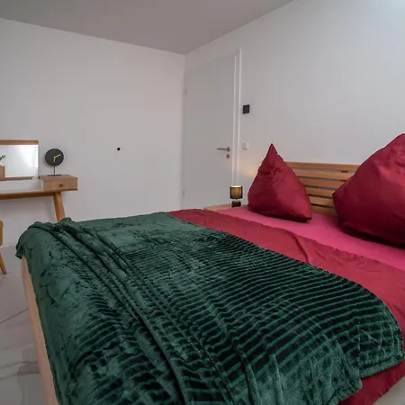 Designapartments Sportivo Maserati - Sennhütte 6 * Wernigerode