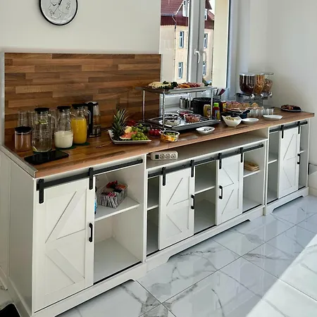Designapartments Sportivo Maserati - Sennhütte 6 * Wernigerode