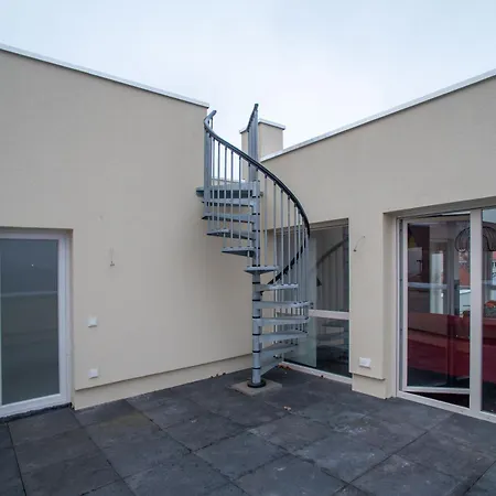 Designapartments Sportivo Maserati - Sennhütte 6 Apartamento Wernigerode