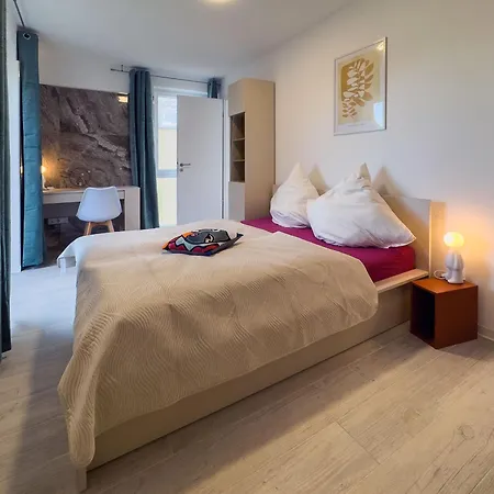 Designapartments Sportivo Maserati - Sennhuette 6 Апартаменты *