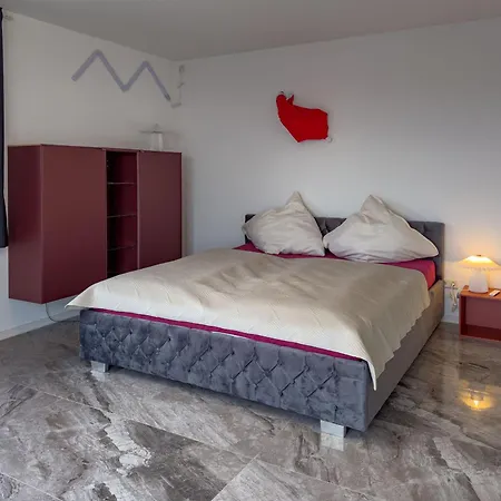 Designapartments Sportivo Maserati - Sennhuette 6 *