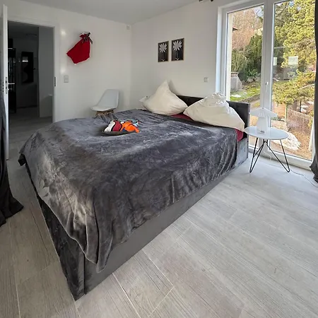 Designapartments Sportivo Maserati - Sennhütte 6 * Wernigerode
