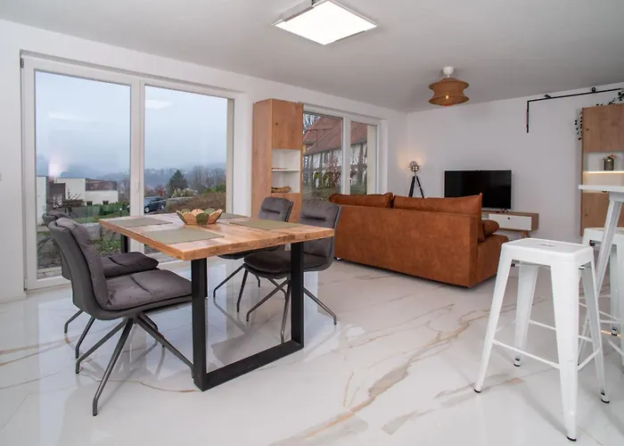 Designapartments Sportivo Maserati - Sennhuette 6 * Wernigerode