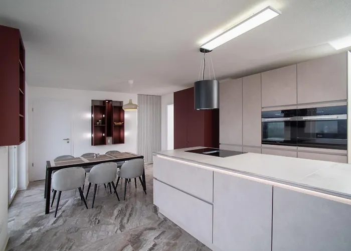 Designapartments Sportivo Maserati - Sennhuette 6 Daire