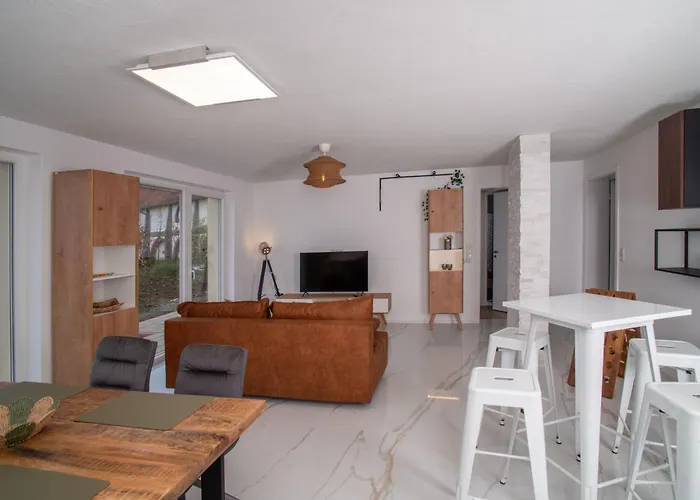 Designapartments Sportivo Maserati - Sennhuette 6 Daire