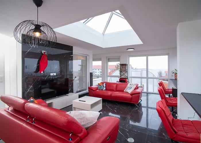 Designapartments Sportivo Maserati - Sennhuette 6 Daire *