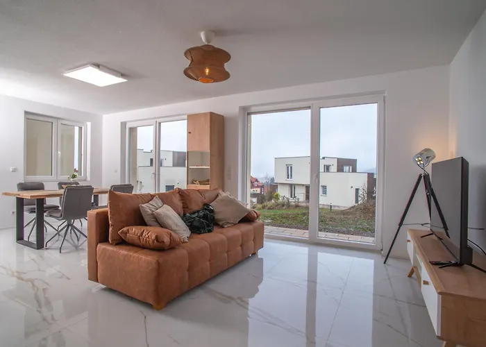 Designapartments Sportivo Maserati - Sennhuette 6 Daire Wernigerode