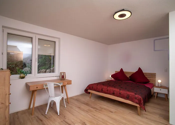 Designapartments Sportivo Maserati - Sennhuette 6 * Wernigerode