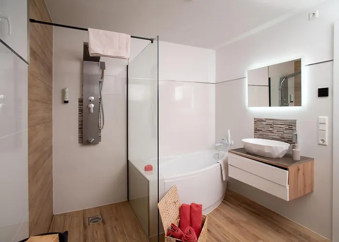 Designapartments Sportivo Maserati - Sennhuette 6 Daire Wernigerode