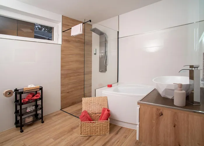 Designapartments Sportivo Maserati - Sennhuette 6 Wernigerode