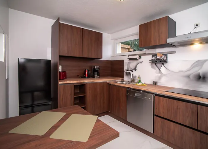 Designapartments Sportivo Maserati - Sennhuette 6 * Wernigerode