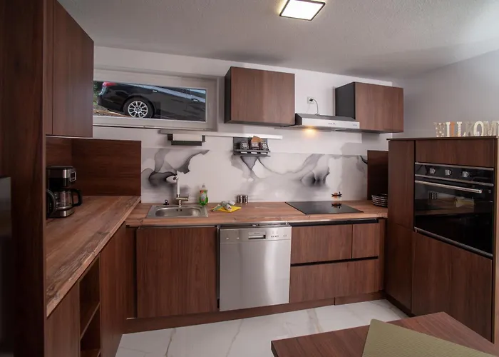 Designapartments Sportivo Maserati - Sennhuette 6 *