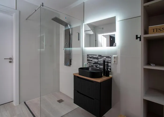 Designapartments Sportivo Maserati - Sennhuette 6 Daire *