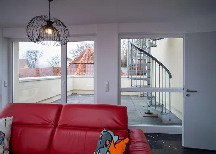 Daire Designapartments Sportivo Maserati - Sennhuette 6 *