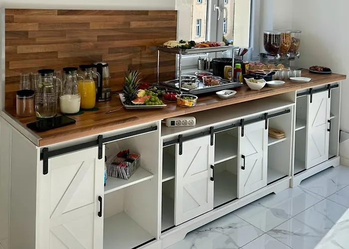 Designapartments Sportivo Maserati - Sennhuette 6 * Wernigerode