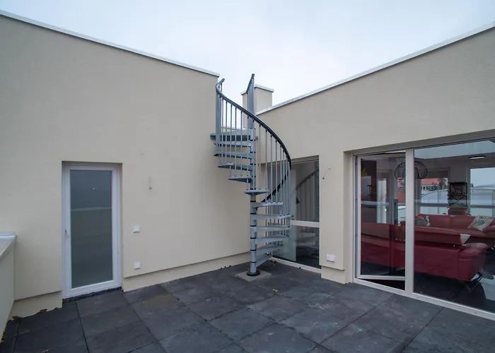 Designapartments Sportivo Maserati - Sennhuette 6 Daire Wernigerode