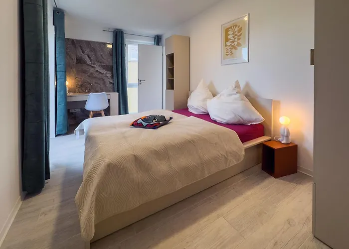 Designapartments Sportivo Maserati - Sennhuette 6 Daire *