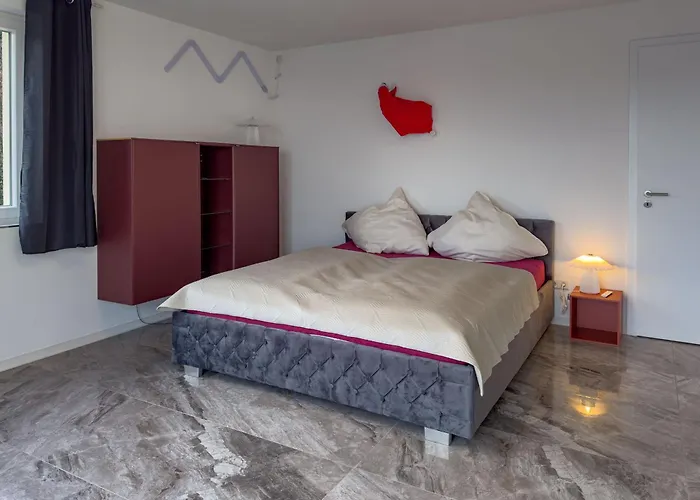 Designapartments Sportivo Maserati - Sennhuette 6 *