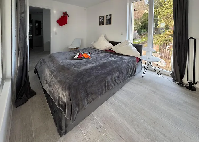 Designapartments Sportivo Maserati - Sennhuette 6 * Wernigerode