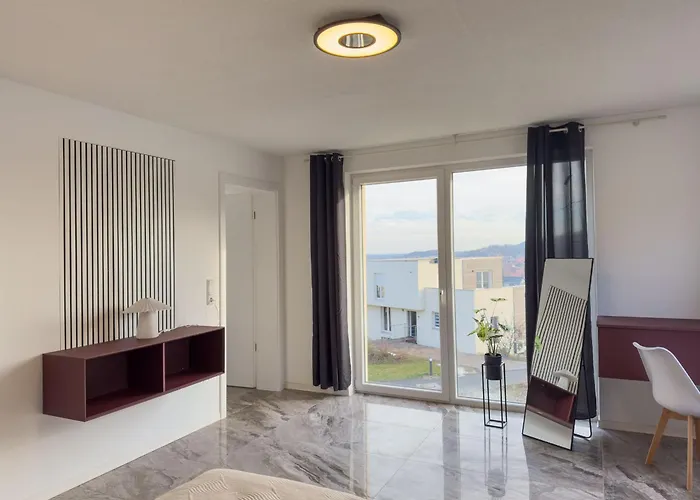 Designapartments Sportivo Maserati - Sennhuette 6 Daire Wernigerode